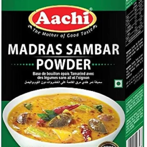 Aachi Madras Sambar Powder 160G