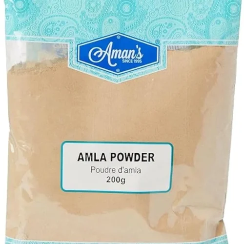 Aman’s Amla Powder 200G