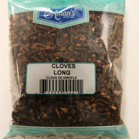 Aman's Cloves Whole 200G