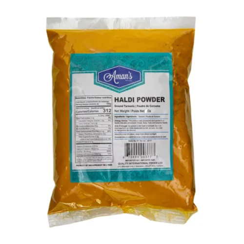 Aman’s Turmeric 200G