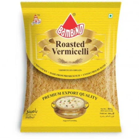 Bambino Roasted Vermicelli 400g