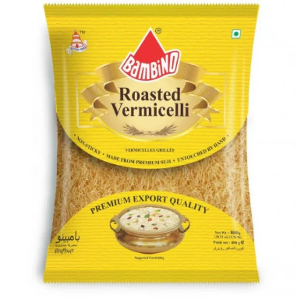 Bambino Roasted Vermicelli 400g