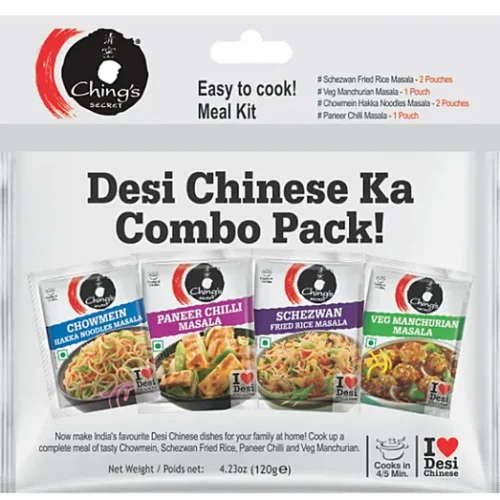 Ching’s Combi Masala Pack 120g