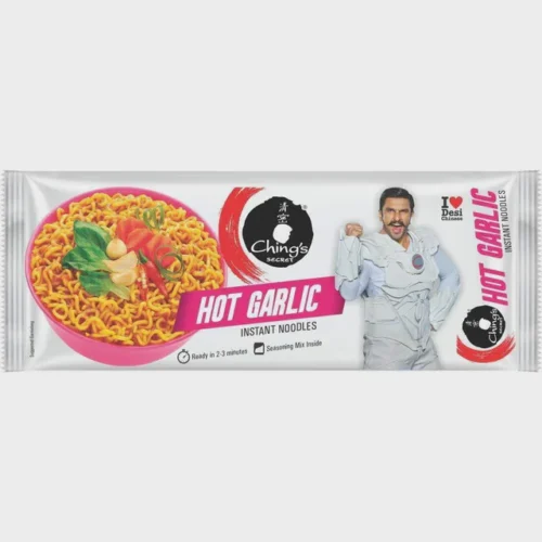 Ching’s Hot Garlic Noodles 240gm