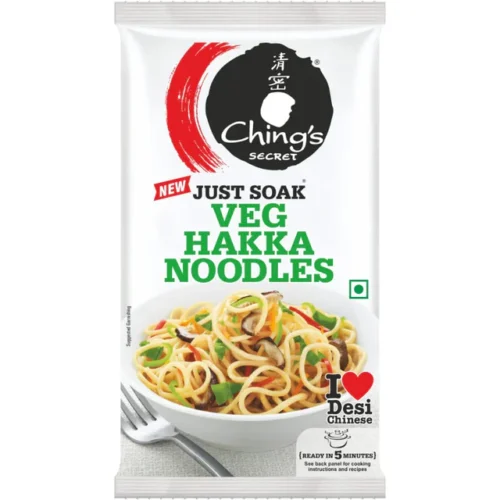 Ching’s Veg Hakka Noodles 140g