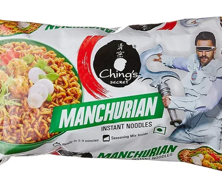 Ching's Manchurian Noodles 240g