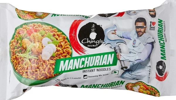 Ching's Manchurian Noodles 240g