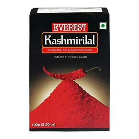 Everest Kashmiri Lal 100g