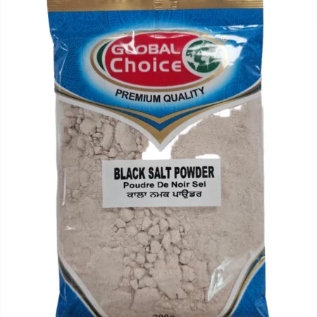 Global Choice Black Salt 200g