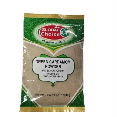 Global Choice Green Cardamom Powder 100g