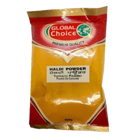 Global Choice Haldi Powder 200g