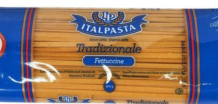 Italpasta Fettuccine 900g