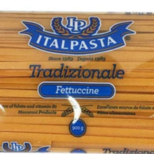 Italpasta Fettuccine 900g