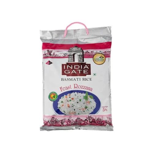 India Gate Feast Rozana Basmati Rice 10lb