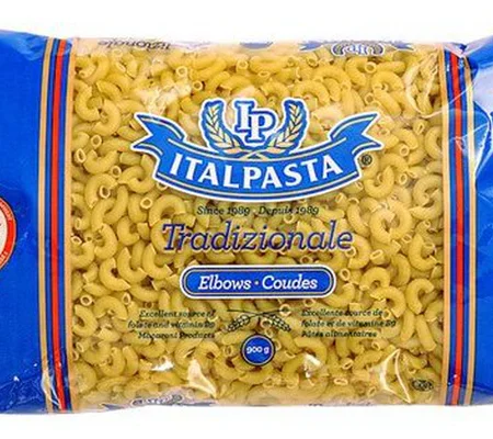Italpasta Elbows 900g