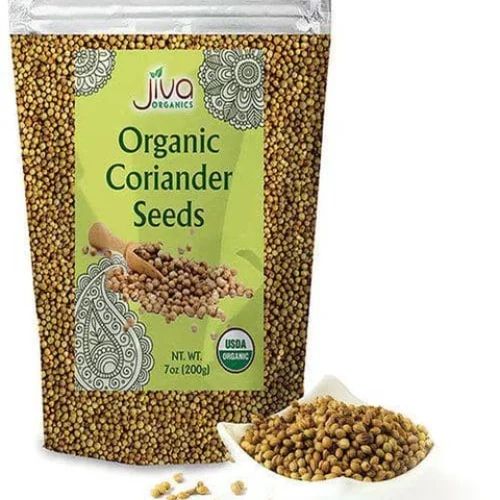Jiva Organic Coriander Seeds 200g