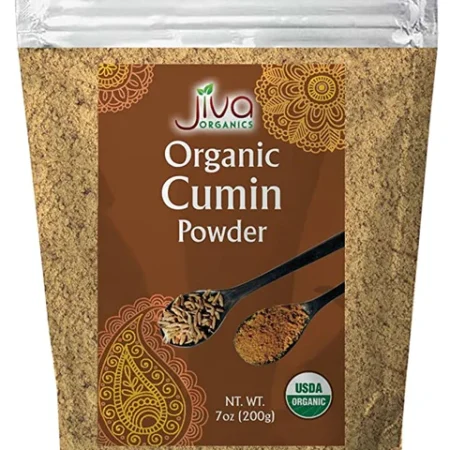 Jiva Organic Cumin Powder 200g