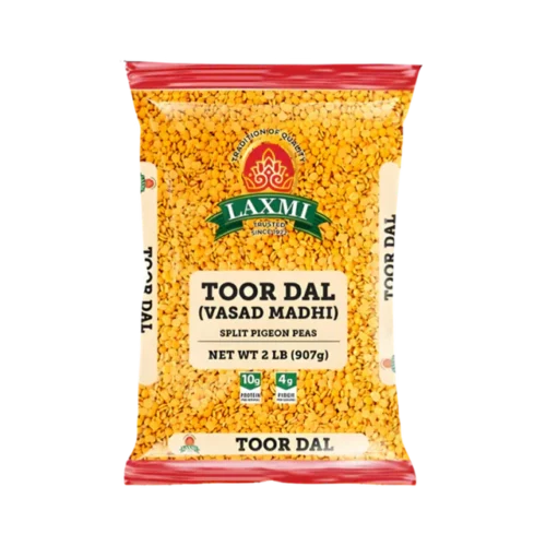 Laxmi Toor Daal 2lb