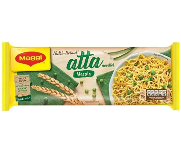 Maggi Atta Noodles 290g