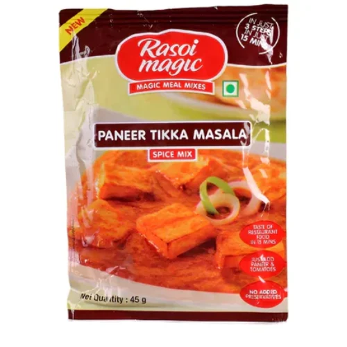 Rasoi Magic Paneer Tikka 45g