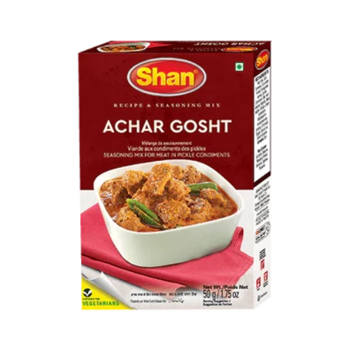 Shan Achar Gosht Masala 50g