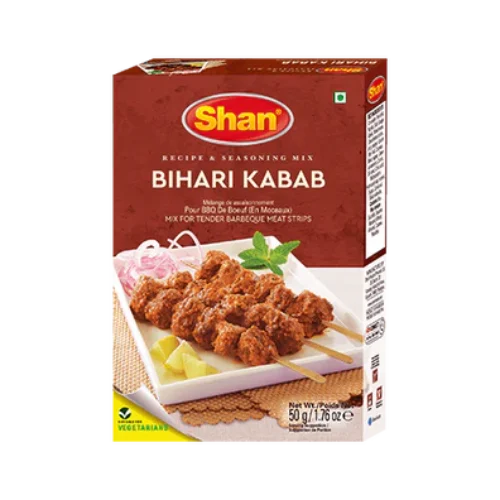 Shan Bihari Kabab 50G