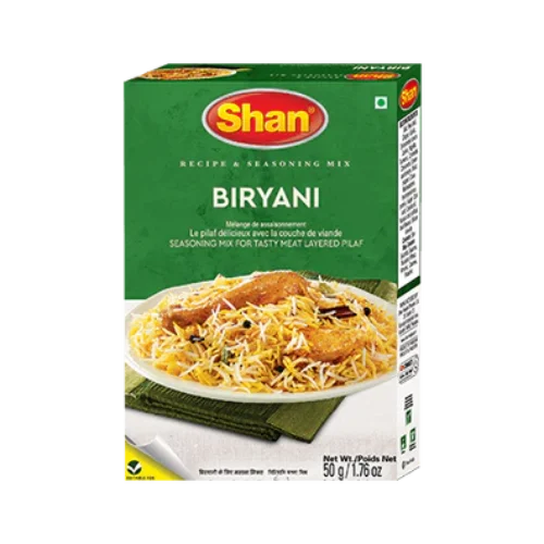 Shan Biryani Masala 50g