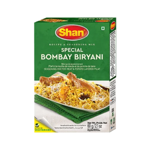 Shan Bombay Biryani Masala 60g
