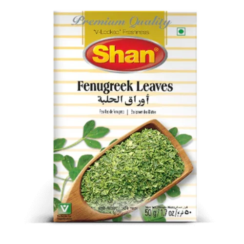 Shan Fenugreek Leaves 50g