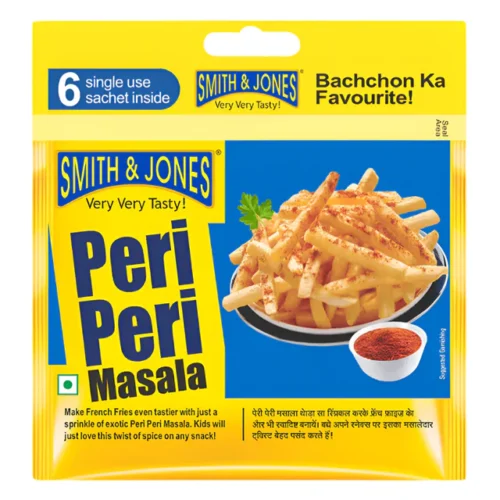 Smith & Jones Peri Peri Masala