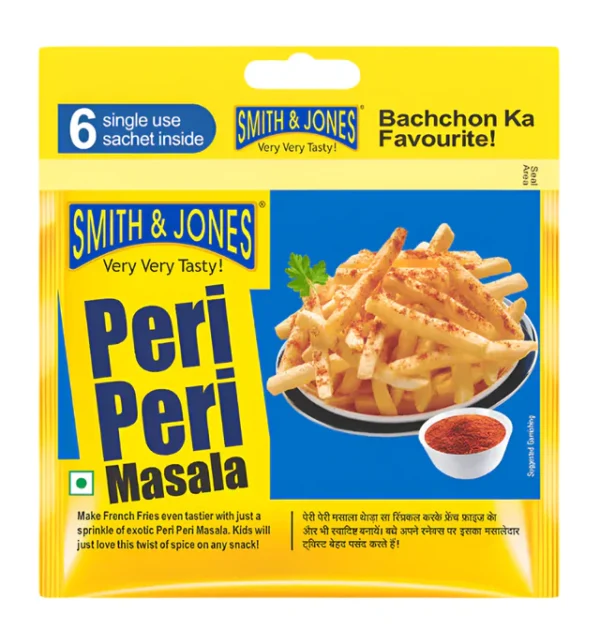 Smith & Jones Peri Peri Masala