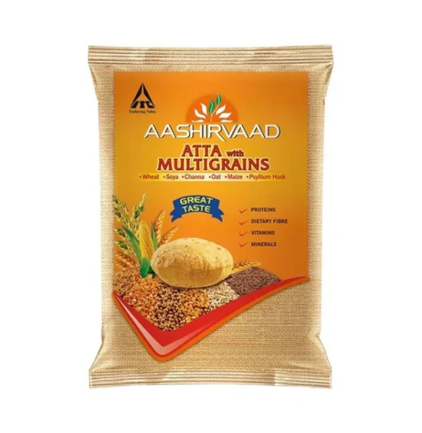 Aashirvaad Multigrain Atta 20LB