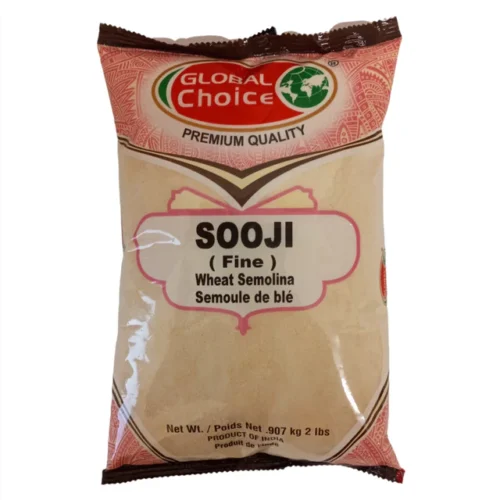 Global Choice Suji Coarse 2lb