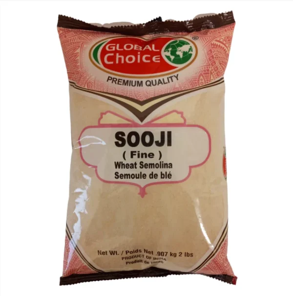 Global Choice Suji Coarse 2lb