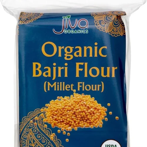 Jiva Organic Bajra Flour 2lb