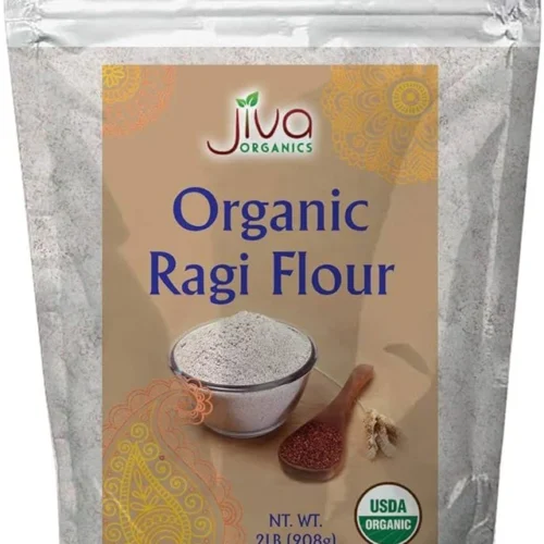 Jiva organic Ragi Flour 2lb