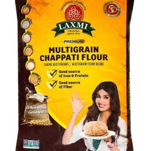 Laxmi MultiGrain Chappati Flour 20lb