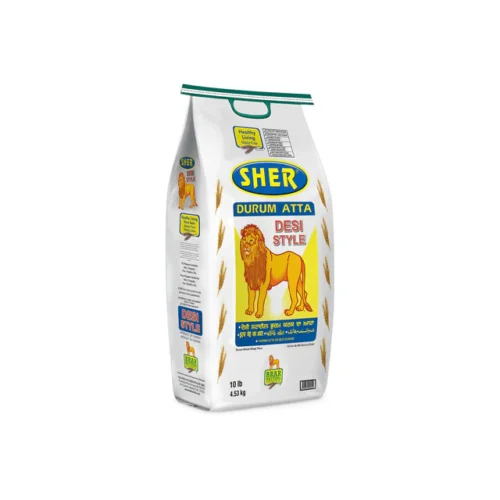 Sher Desi Style Atta 10lb